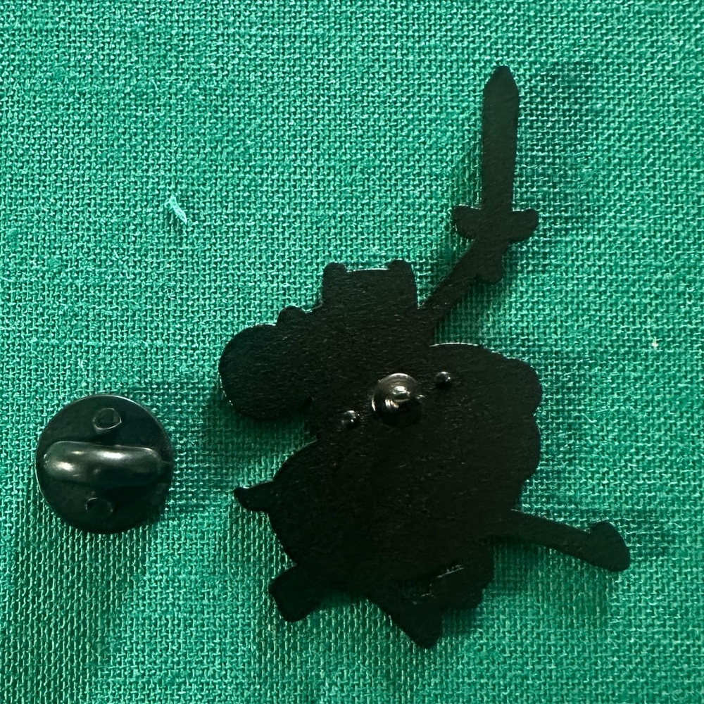 Adventure Time Enamel Pin - Picture 3 of 3